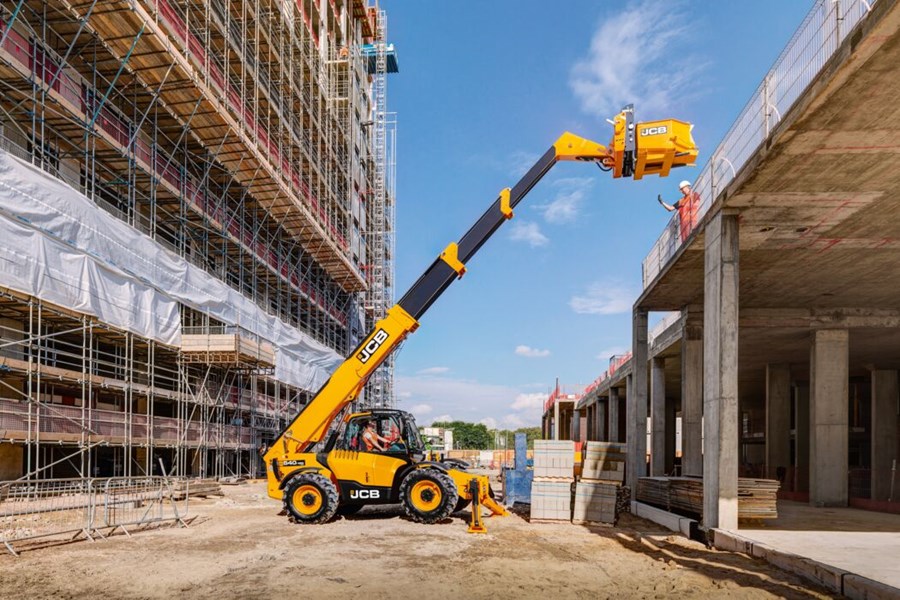 倫敦高(gao)院裁決Manitou 侵犯JCB專(zhuan)利權